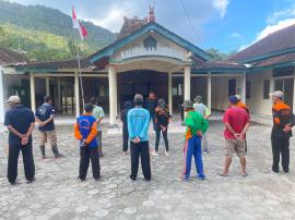 Kegiatan kerja bakti 